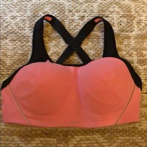 VSX Sport Padded Racerback Sports Bra